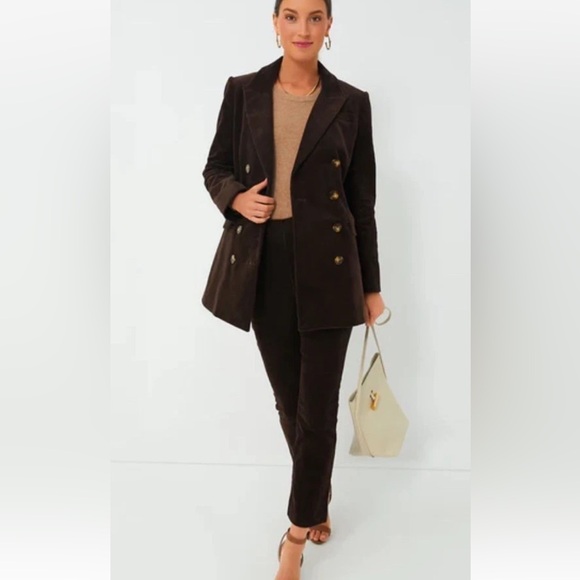 Tuckernuck Brown Corduroy Ashford Pants - Picture 2 of 13